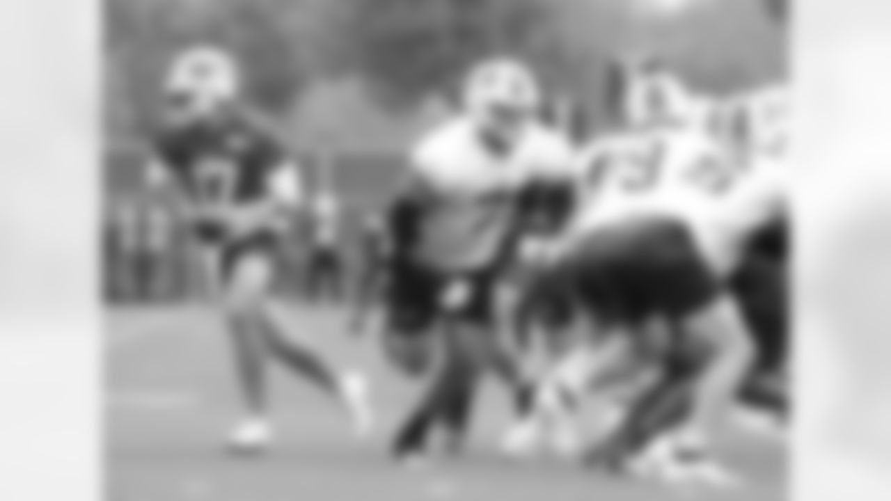 Buffalo Bills Mandatory Minicamp, June 13, 2023 at One Bills Drive.