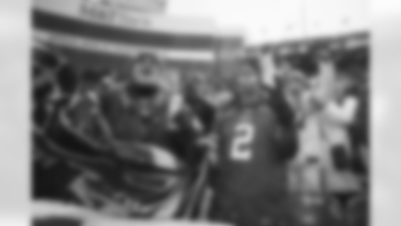 Buffalo Bills vs Atlanta Falcons at Highmark Stadium, January 02, 2022. Photo by Ben Green