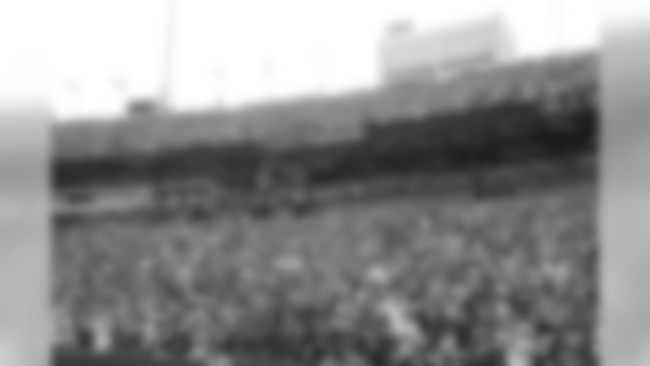 To the best fans in the NFL, thank you! We will see you during the 2020 season.