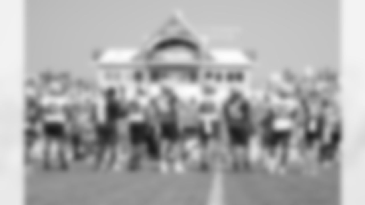 Buffalo Bills Training Camp at St. John Fisher University, July 28, 2023.