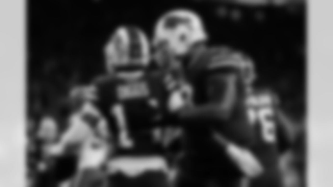 Buffalo Bills vs Cleveland Browns, Week 11, November 20th, 2022. Ford Field.
