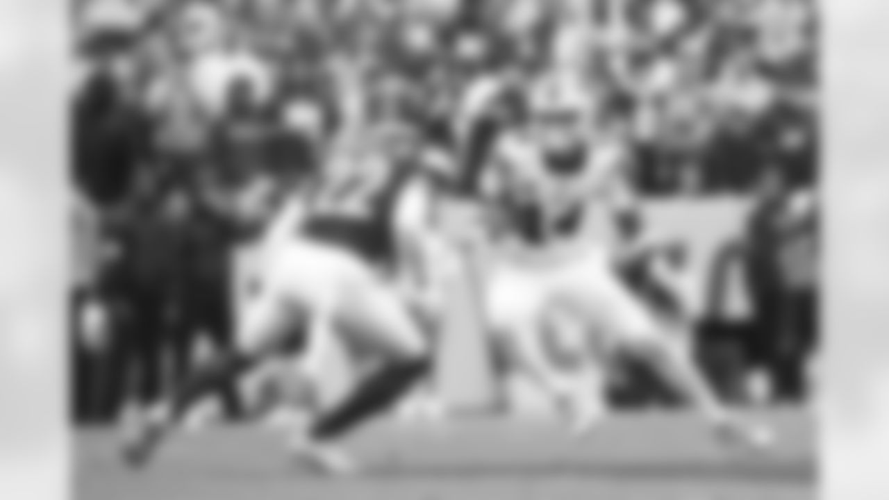 Washington Commanders vs Buffalo Bills, Regular Season, September 24, 2023 at FedEx Field.