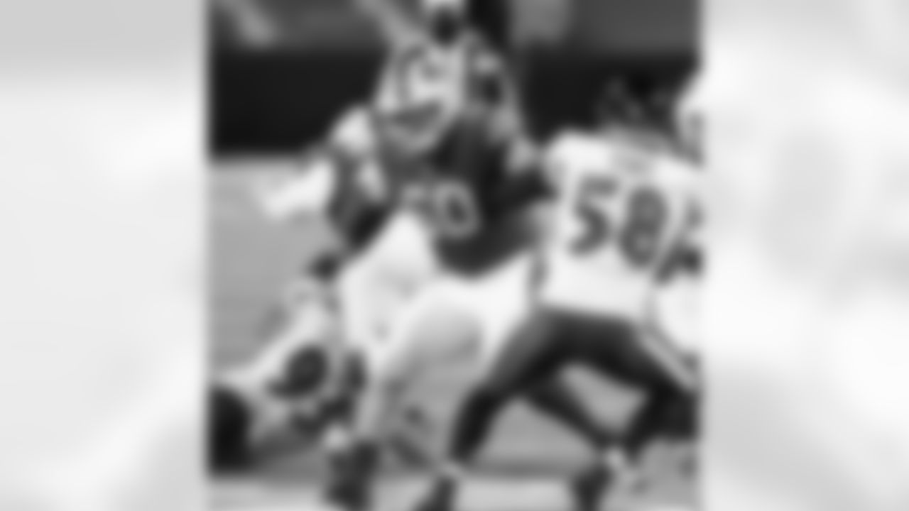 Mitch Morse: Morse started in 14 games for the Bills in the regular season and started in all three of the Bills postseason games.