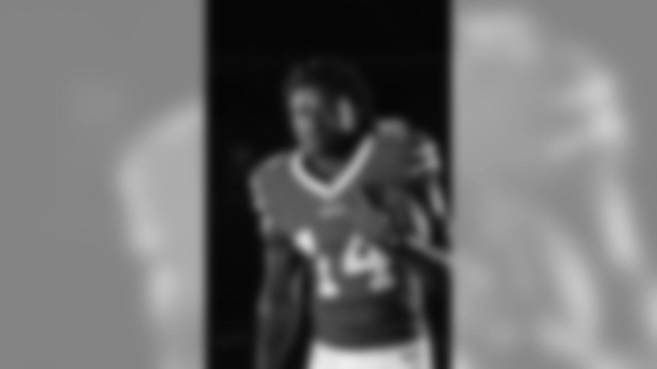 WR Sammy Watkins, No. 14