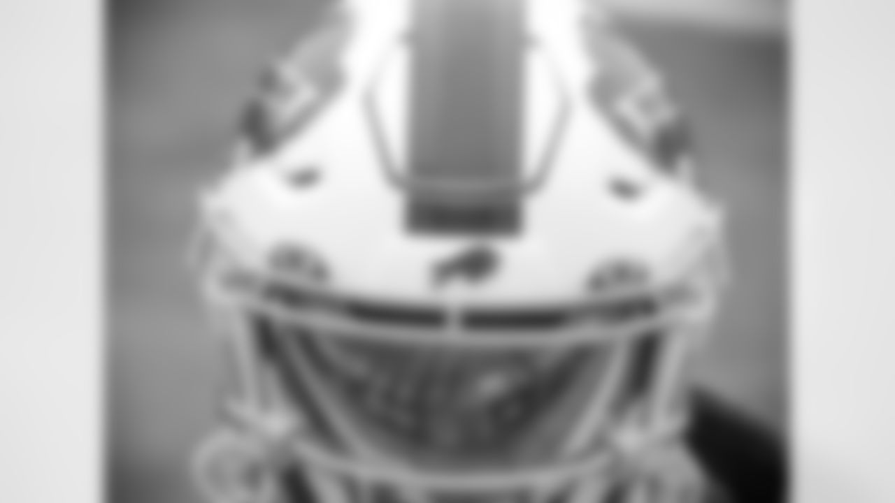 Stefon Diggs (14). Buffalo Bills Wild Card Playoff practice - Thursday, January 7, 2021. Photo by Bill Wippert