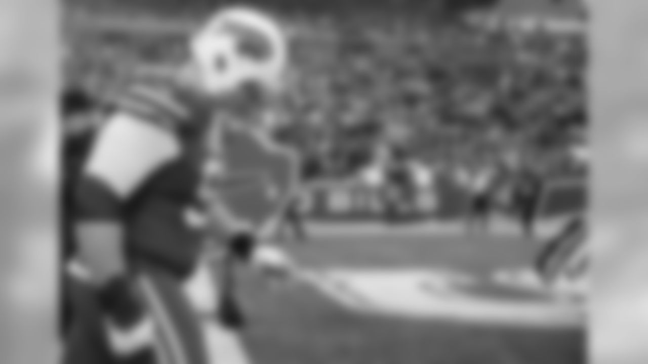 Buffalo Bills vs Miami Dolphins game at New Era Field on December 30, 2018. Photo by Craig Melvin