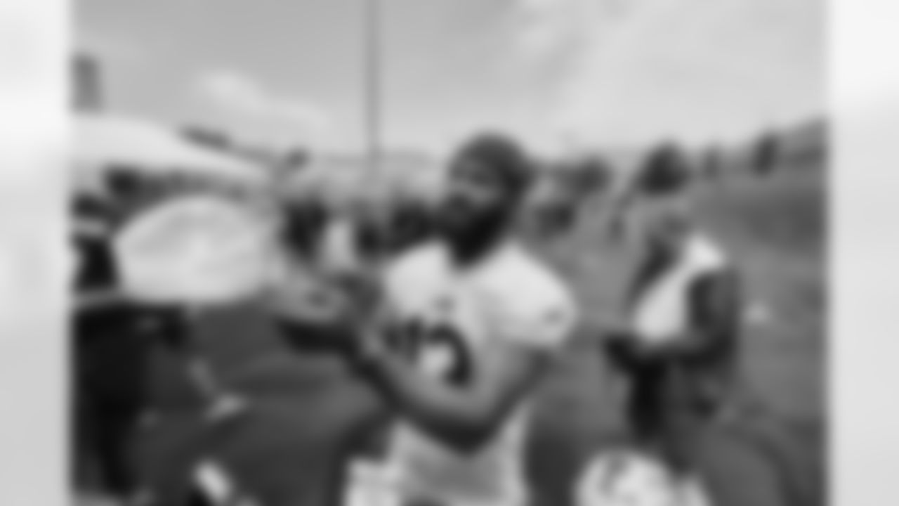 Gabe Davis (13). Buffalo Bills Training Camp at St. John Fisher University, July 27, 2023.
