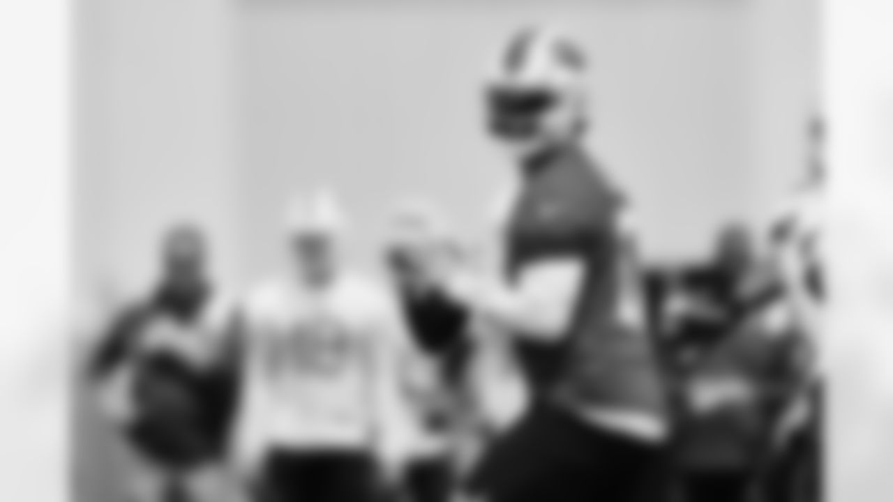 Buffalo Bills Organized Team Activity, May 23, 2023 at One Bills Drive.