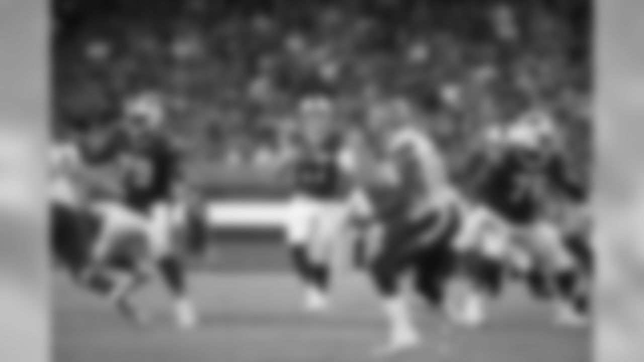 Buffalo Bills at Cleveland Browns, August 17, 2018 at FirstEnergy Stadium. Photo by Bill Wippert.