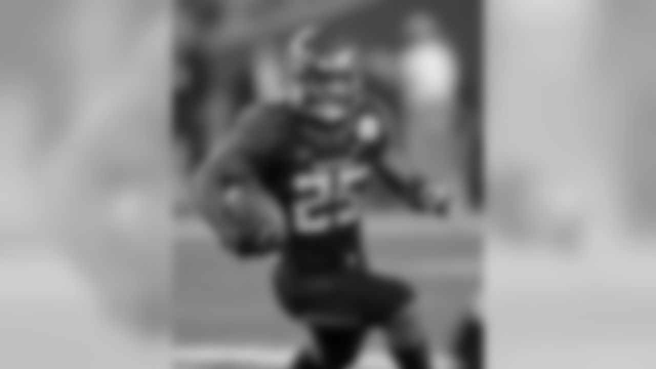 RB Lache Seastrunk - Baylor