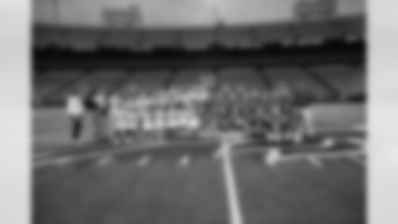 2023 Girls Flag Football Regional Championship, June 12, 2023 at Highmark Stadium