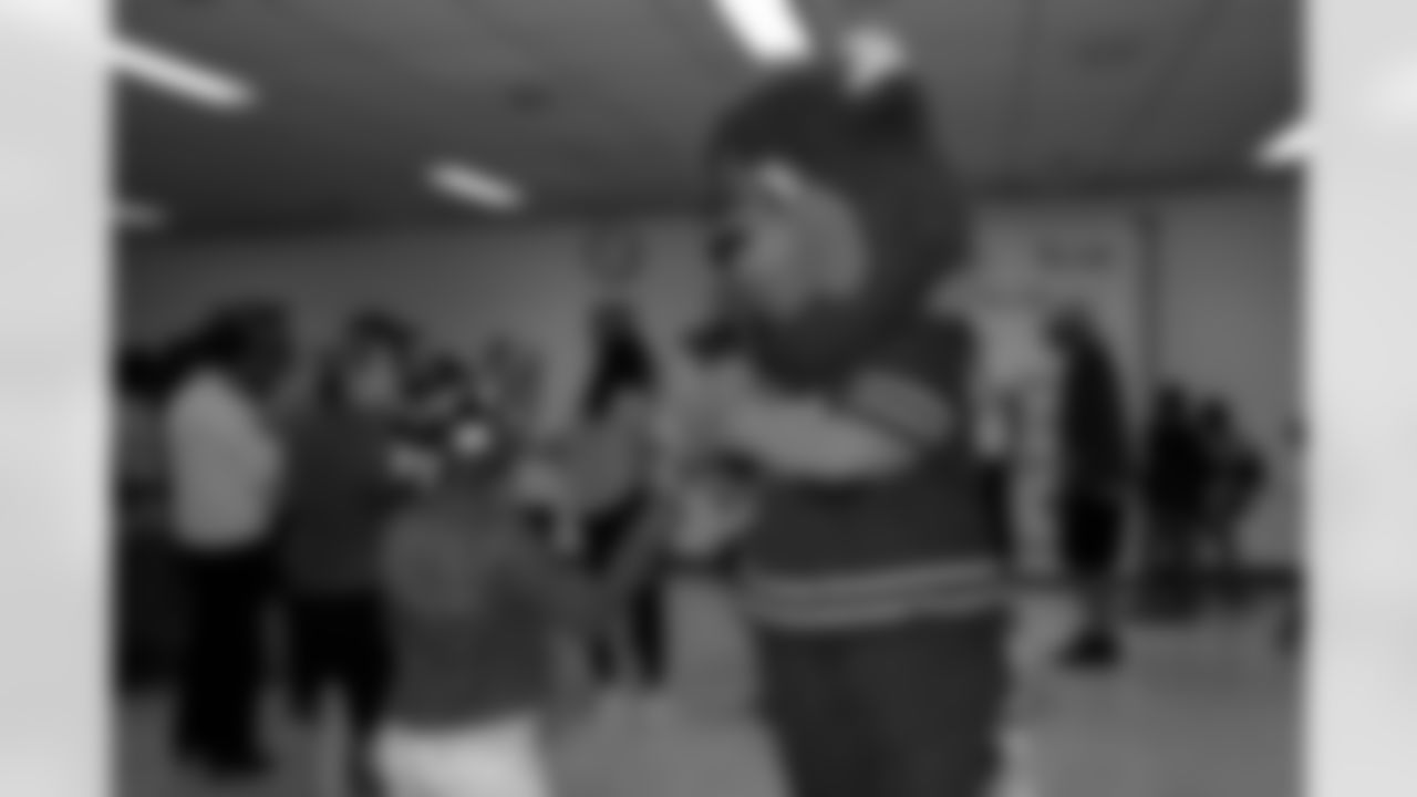 Micah Hyde Backpack Drive at the Buffalo Salvation Army, August 28, 2023.