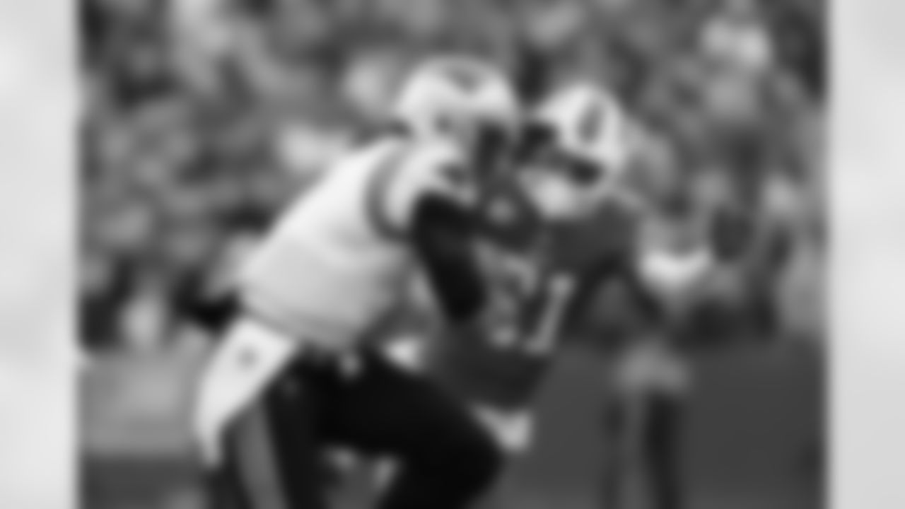 Jordan Poyer (21) Buffalo Bills vs Carolina Panthers at Highmark Stadium at December 19, 2021.
Photo by Craig Melvin