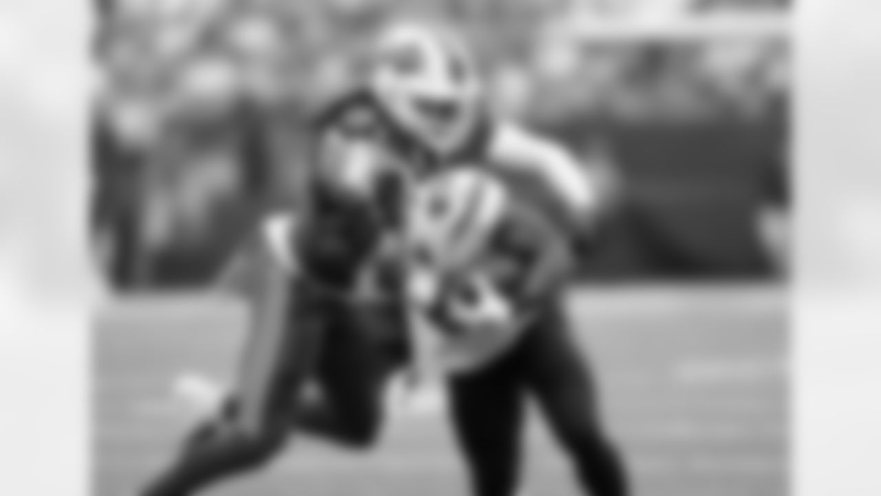 Buffalo Bills vs New York Jets, Week 8, November 6, 2022 at MetLife Stadium.