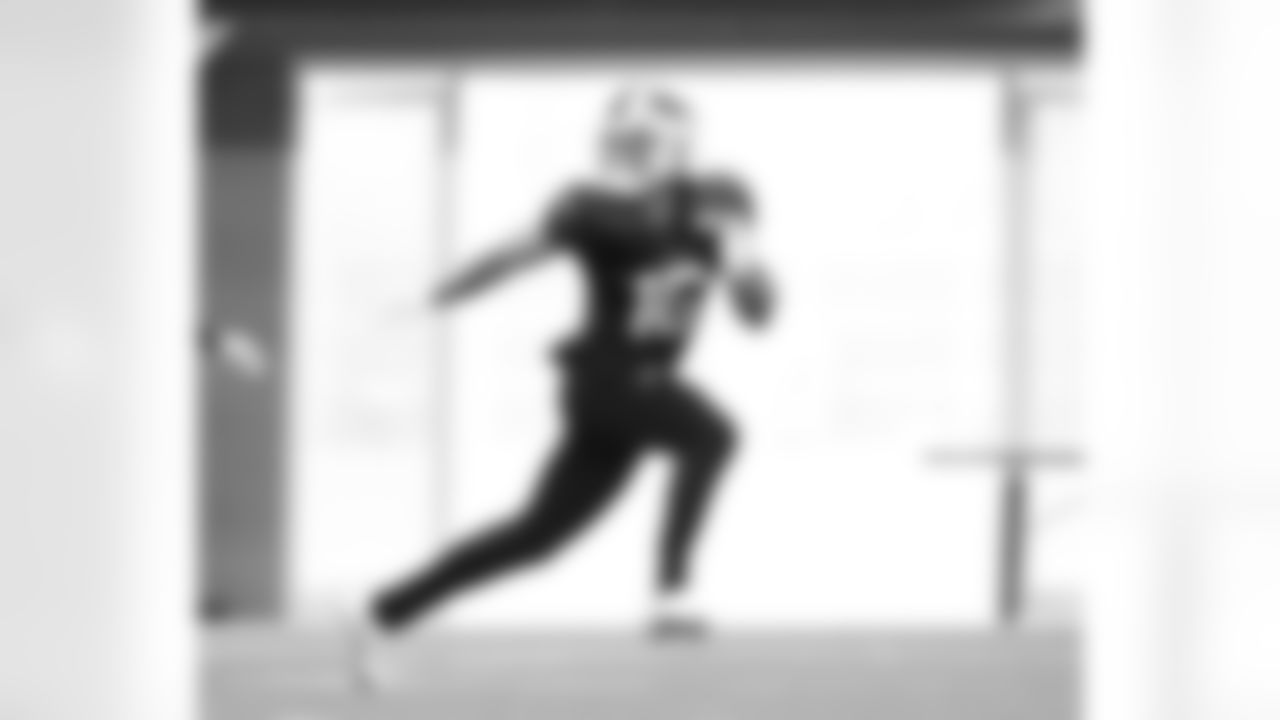 Isaiah Hodgins (16). Buffalo Bills Week 8 practice, October 26, 2022 at One Bills Drive.