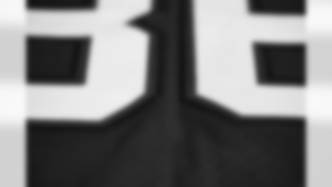 Views of Dalton Kincaid's jersey at ADPRO Sports on April 28, 2023.
