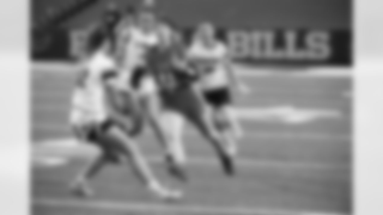 2023 Girls Flag Football Regional Championship, June 12, 2023 at Highmark Stadium