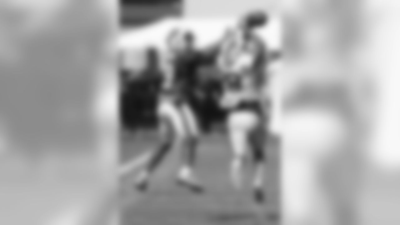 Buffalo Bills Training Camp
Photo by Sara Schmidle
August 12 2018