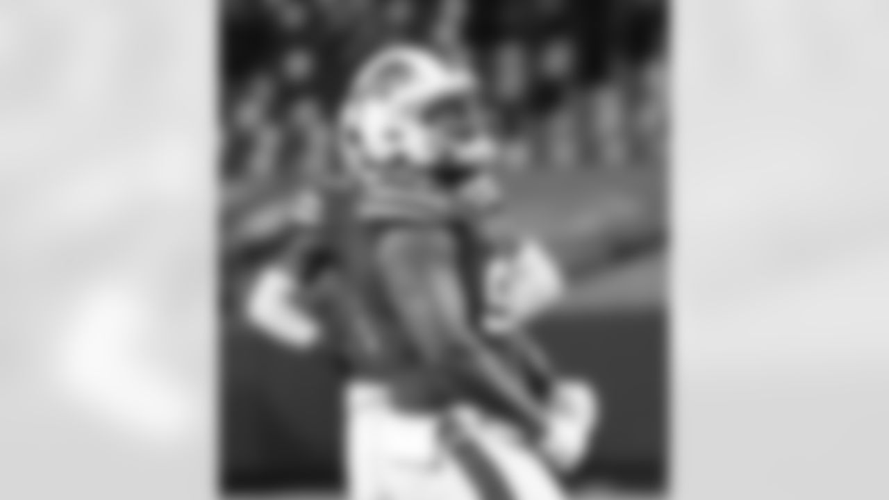 Ed Oliver (91) Buffalo Bills vs Baltimore Ravens, Divisional Playoff Game, January 16, 2021 at Bills Stadium.
Photo by Bill Wippert
