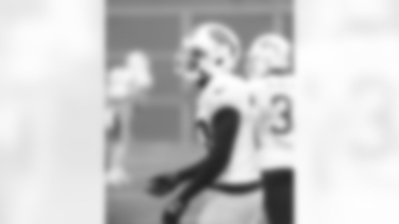 Buffalo Bills Week 14 practice, December 7, 2022 at One Bills Drive.