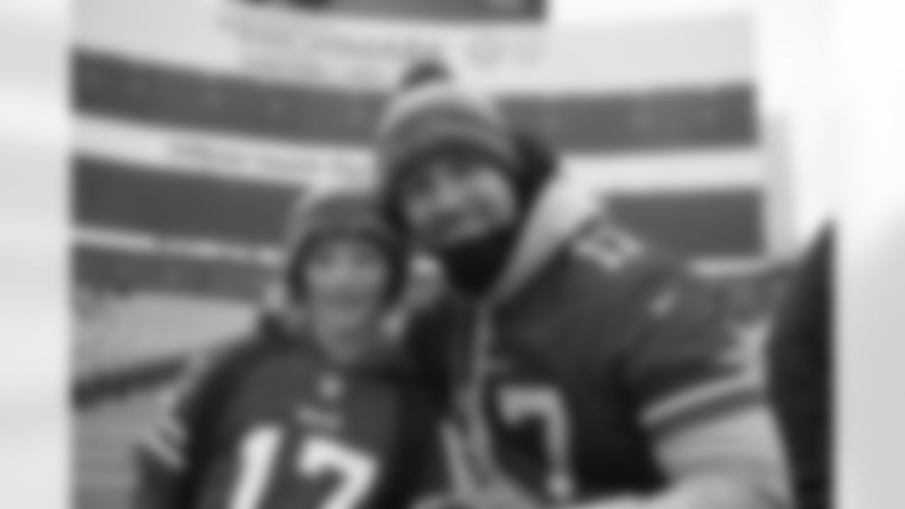Buffalo Bills vs Carolina Panthers at Highmark Stadium at December 19, 2021.
Photo by Craig Melvin