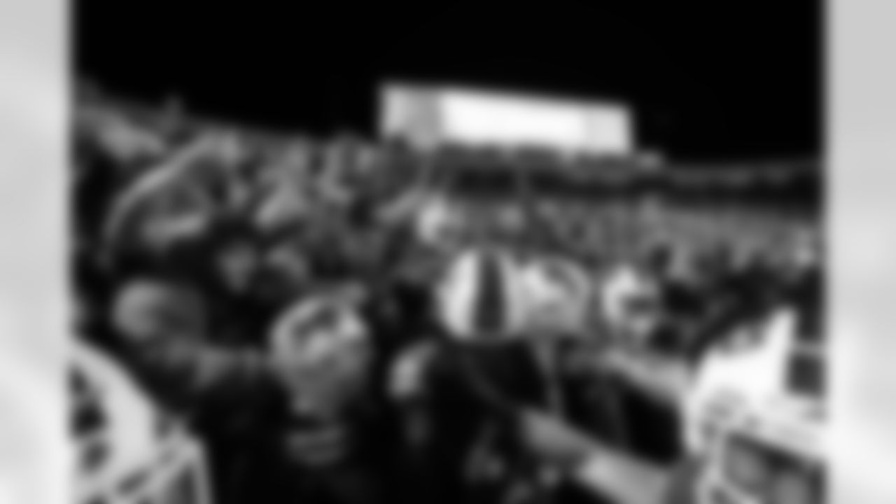 Buffalo Bills vs Tennessee Titans, Monday Night Football, Week 2, September 19, 2022 at Highmark Stadium.
