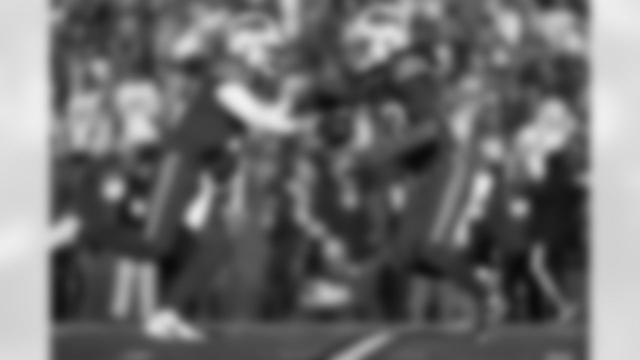 Buffalo Bills vs Miami Dolphins, Wild Card Game, January 15, 2023 at Highmark Stadium.
