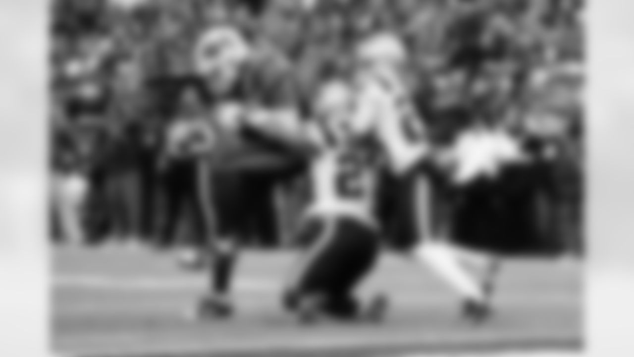 Buffalo Bills vs New England Patriots, Week 18, January 8, 2023 at Highmark Stadium.