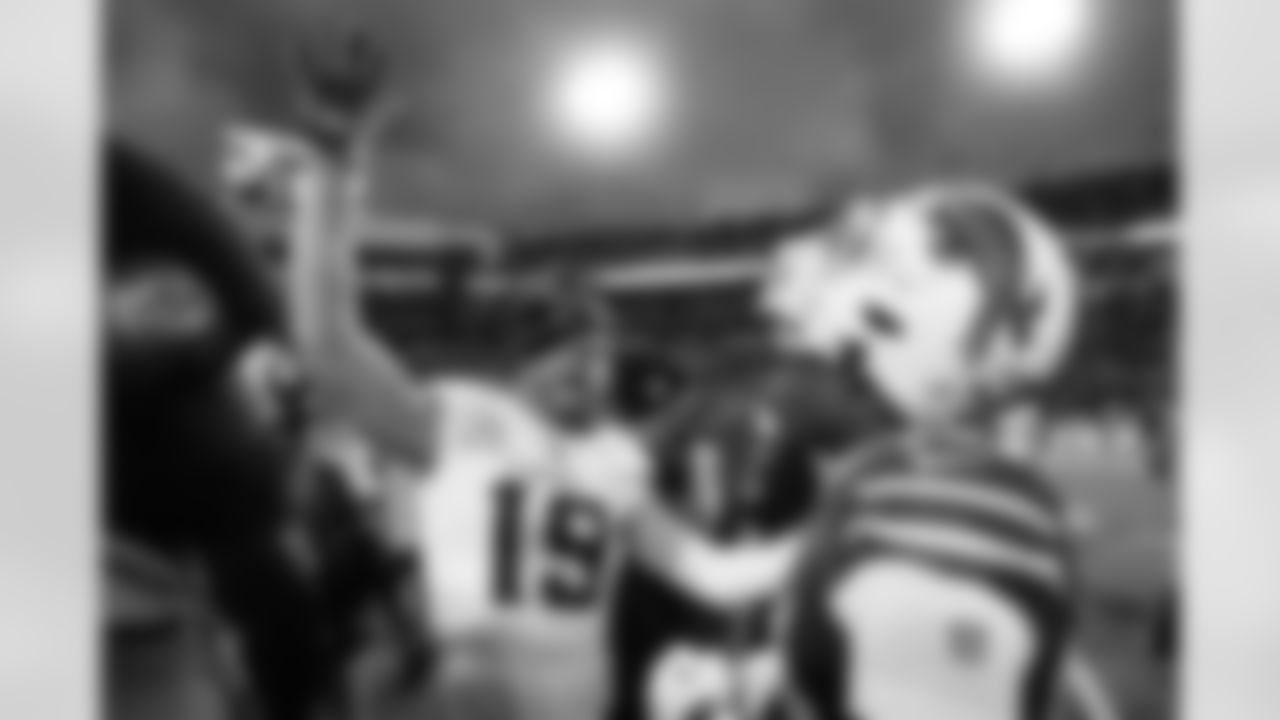 Buffalo Bills vs Minnesota Vikings, Week 10, November 13, 2022 at Highmark Stadium.