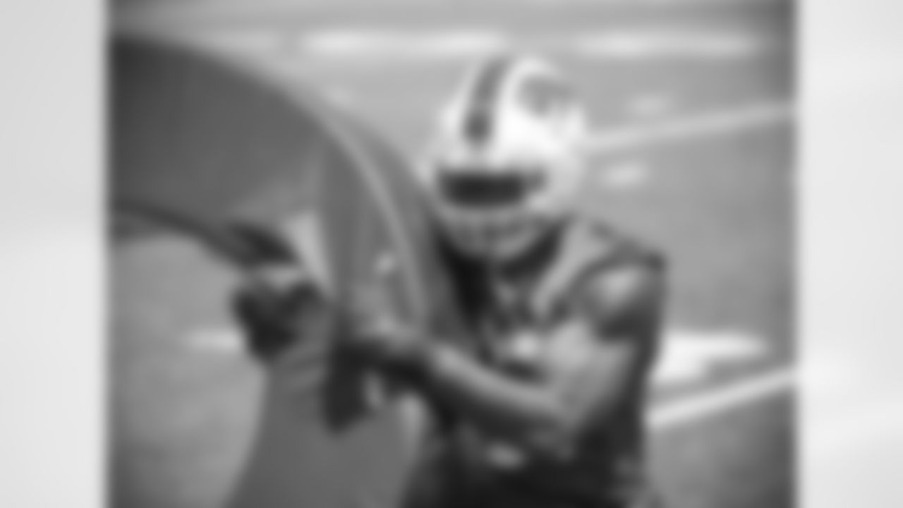 Marquel Lee (52). Buffalo Bills minicamp. June 16, 2021. Photo by Bill Wippert