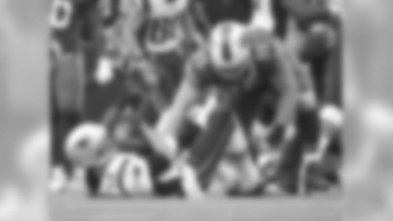Kyle Williams #95, DT