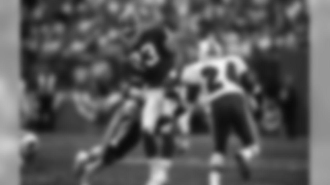 Bills vs. Dolphins 1999