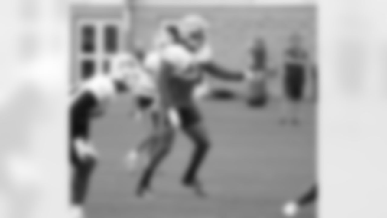Tremaine Edmunds (49). Buffalo Bills Week 1 Practice, September 4, 2022 at One Bills Drive. Photo by Bill Wippert