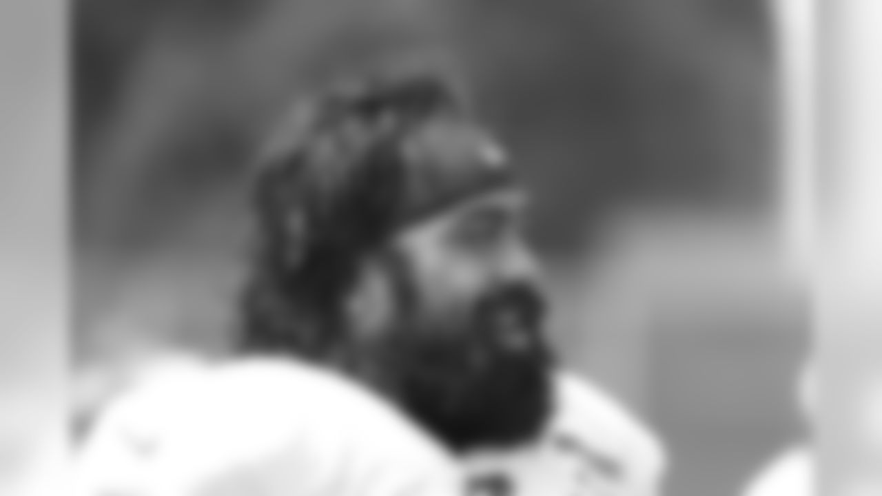Buffalo Bills defensive tackle Star Lotulelei (98). Buffalo Bills prepare for Week One at ADPRO Sports Training Center, September 5, 2018.
Photo by Bill Wippert