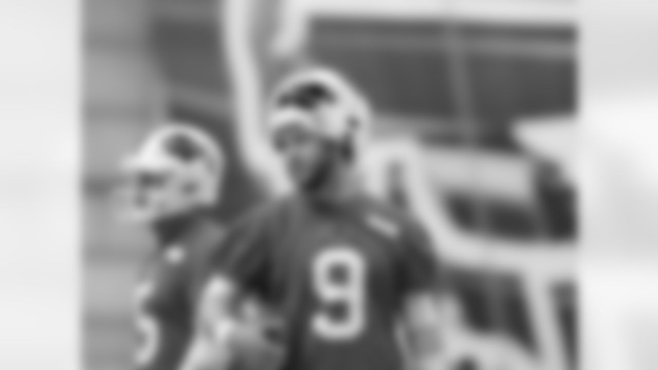 Buffalo Bills Mandatory Minicamp, June 14, 2023 at One Bills Drive.