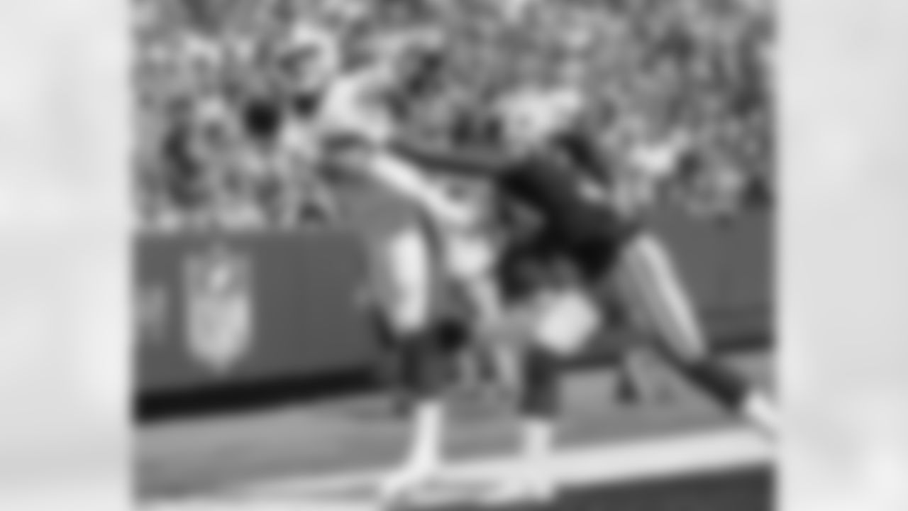 Jacob Hollister (80) makes a catch out of bounds Buffalo Bills vs Green Bay Packers, Preseason Week 3, August 28, 2021 at Highmark Stadium.
Photo by Craig Melvin