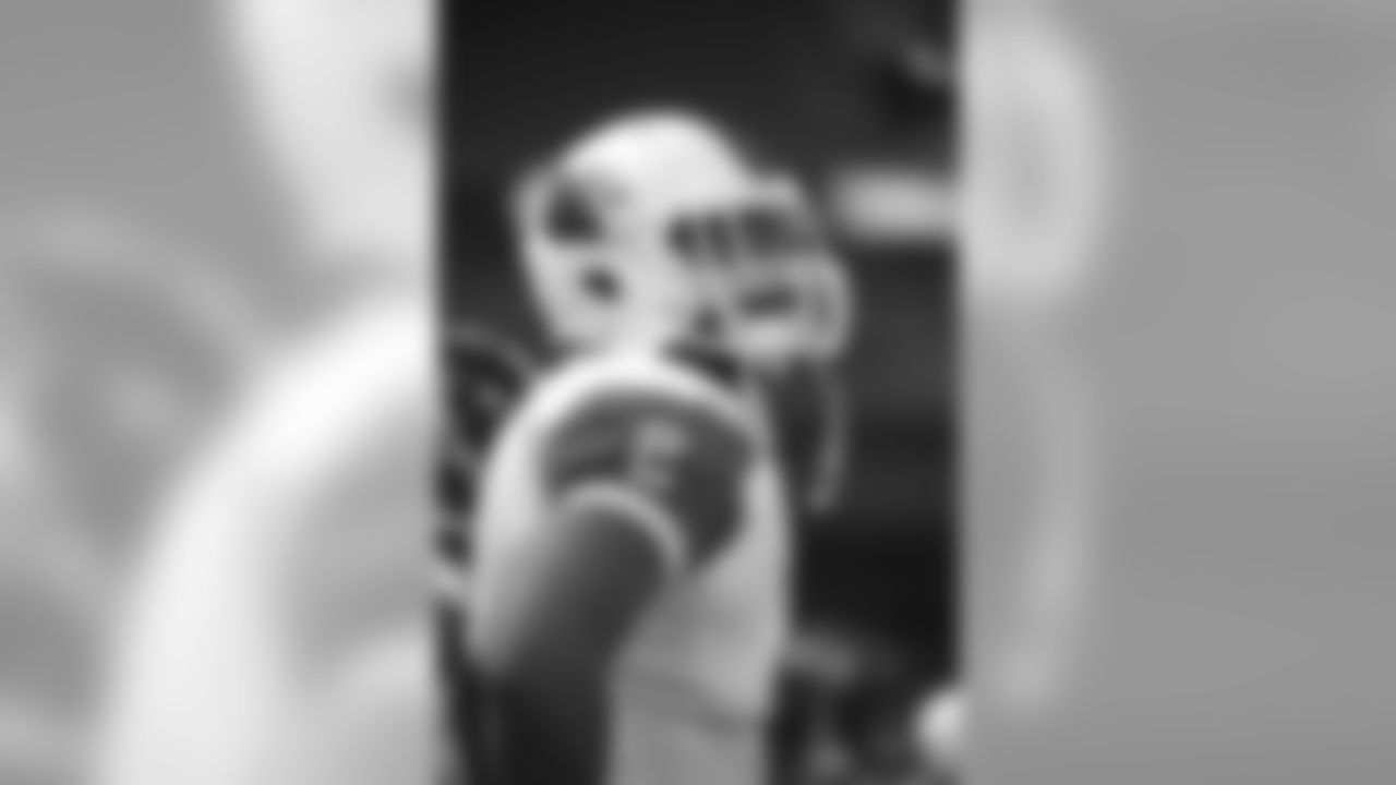 Rd. 3 - LB Preston Brown