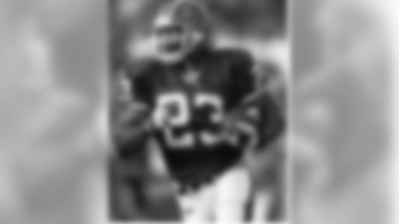 RB Antowain Smith, Houston (1997)