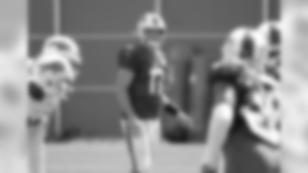 Buffalo Bills practice at One Bills Drive, August 20, 2019.
Photo by Bill Wippert