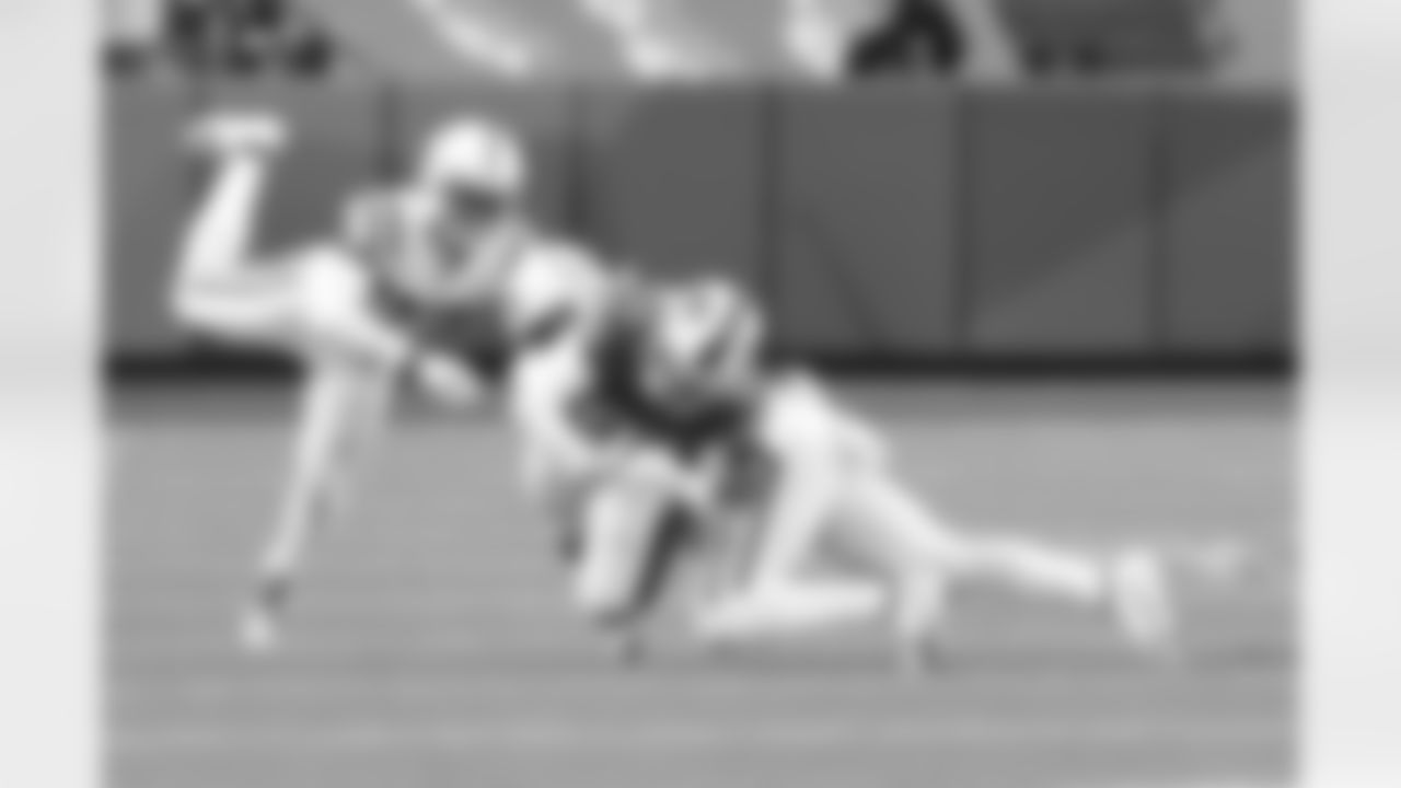 Cole Beasley (11) Buffalo Bills vs. Indianapolis Colts, Super Wild Card Game, January 9, 2021 at Bills Stadium.
Photo by Sara Schmidle