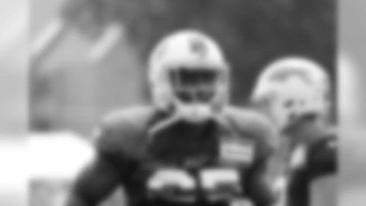 Buffalo Bills Training Camp
Photo by Sara Schmidle.
August 5, 2018