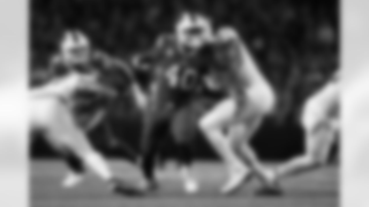 Buffalo Bills vs Tennessee Titans, Monday Night Football, Week 2, September 19, 2022 at Highmark Stadium.
