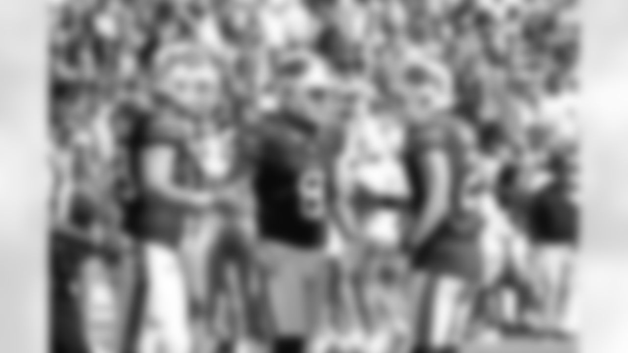 Buffalo Bills vs Miami Dolphins, Regular Season, October 01, 2023 at Highmark Stadium.