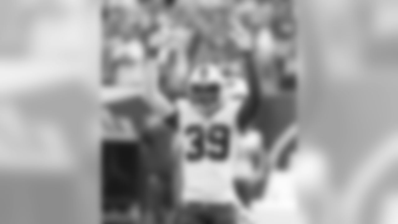 Buffalo Bills defensive back Levi Wallace (39) Buffalo Bills at New York Jets, September 8, 2019 Metlife Stadium. Photo by Jeffrey T. Barnes