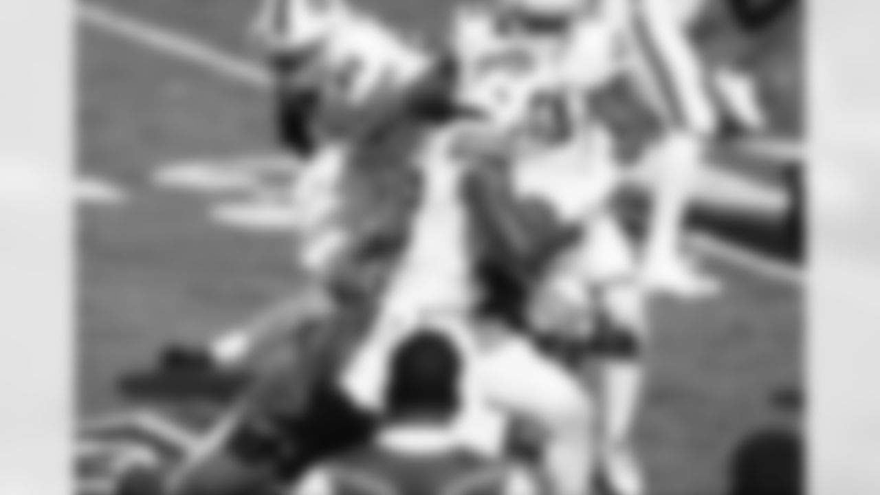 Andre Roberts (18) Buffalo Bills vs Los Angeles Rams, September 27, 2020 at Bills Stadium.
Photo by Craig Melvin