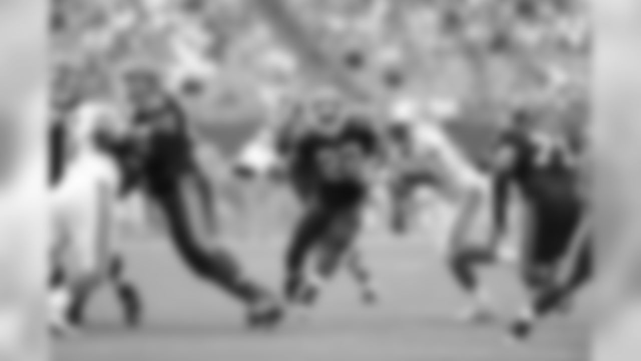 October 26, 2008 | Buffalo Bills against the Miami Dolphins. Fred Jackson