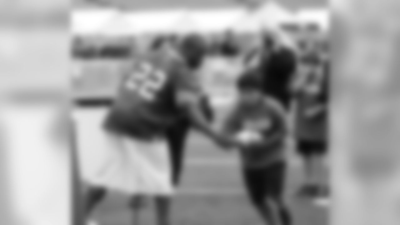 RB Fred Jackson