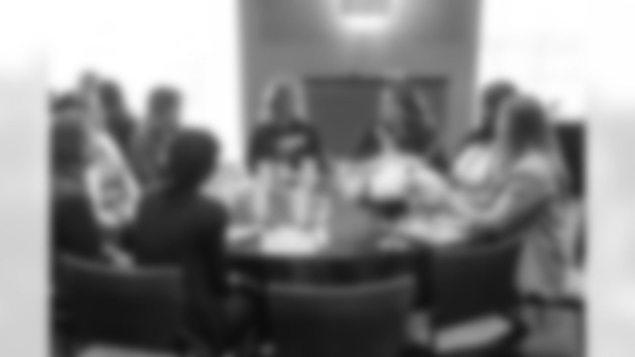 Women In Sports Night at Lexus Club in KeyBank Center, March 27, 2023.
