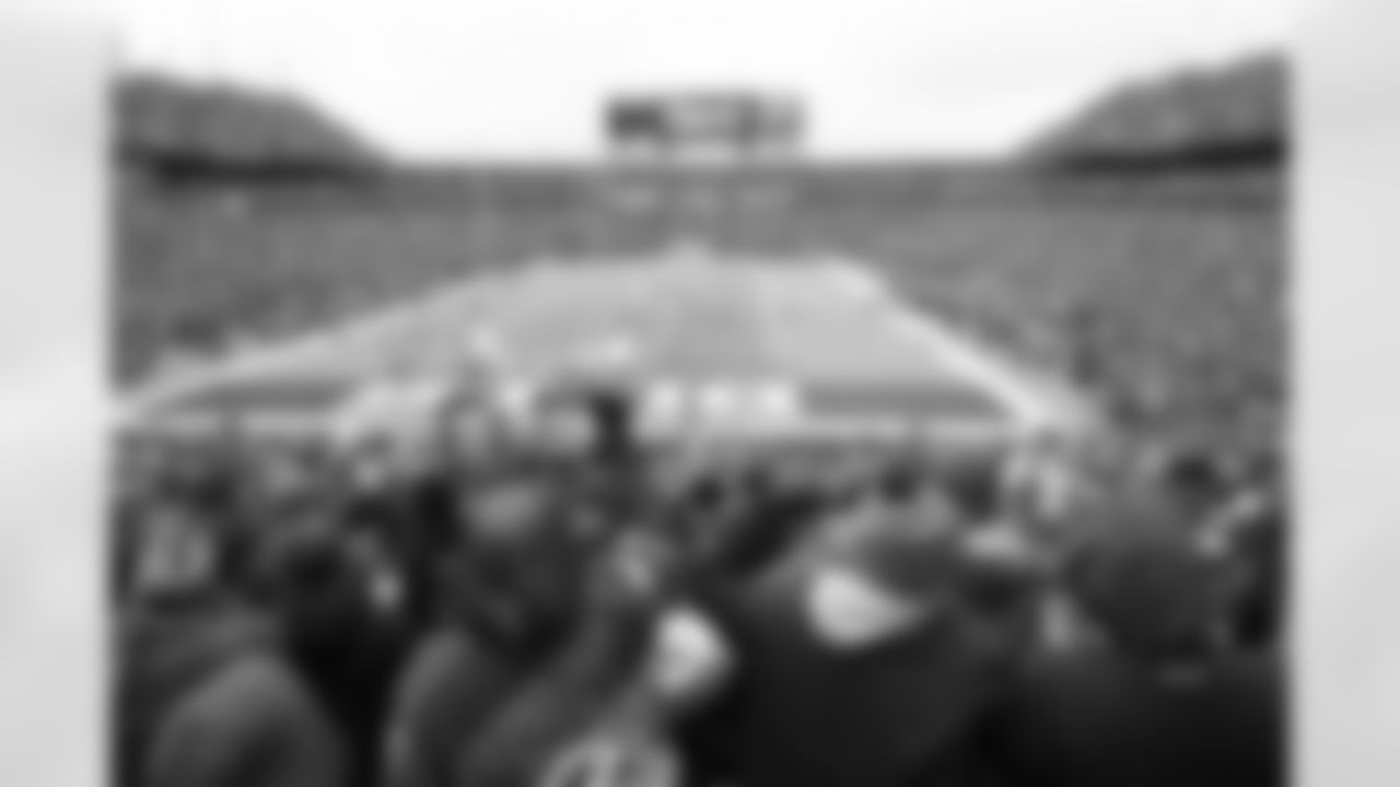 Buffalo Bills vs Minnesota Vikings, Week 10, November 13, 2022 at Highmark Stadium.