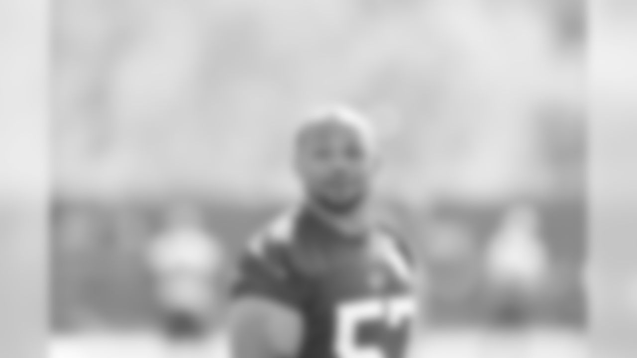 Lorenzo Alexander signed with Buffalo in 2016, then led the team with 12.5 sacks and was named a Pro Bowler at LB.